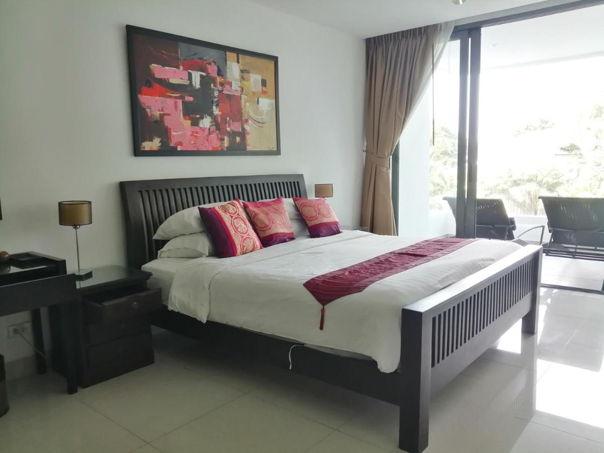 Sansuri Resort - Luxury Apartments 苏林海滩 外观 照片