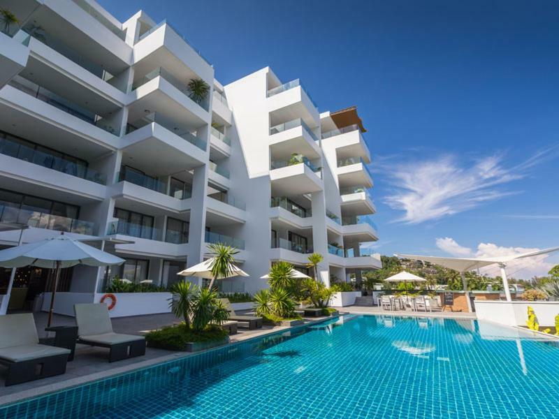 Sansuri Resort - Luxury Apartments 苏林海滩 外观 照片
