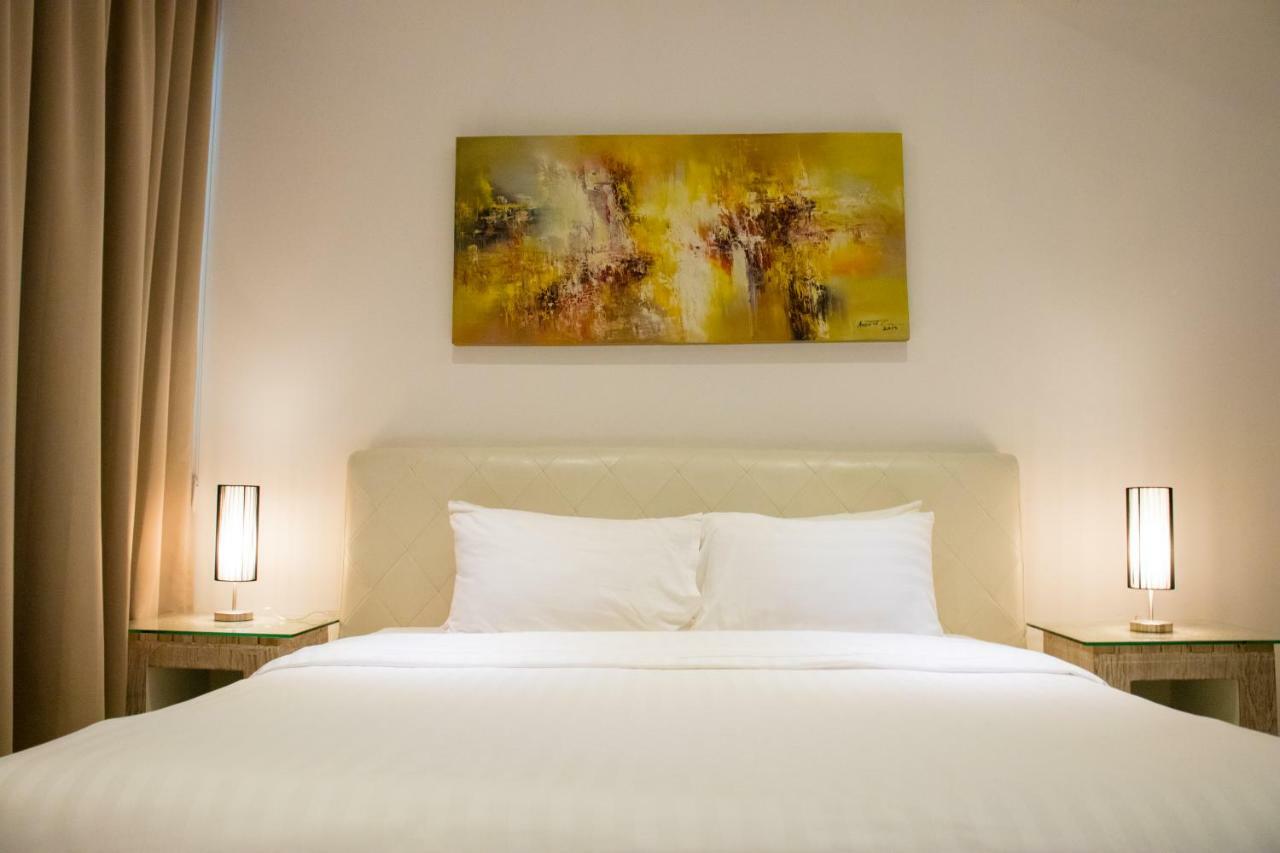 Sansuri Resort - Luxury Apartments 苏林海滩 外观 照片