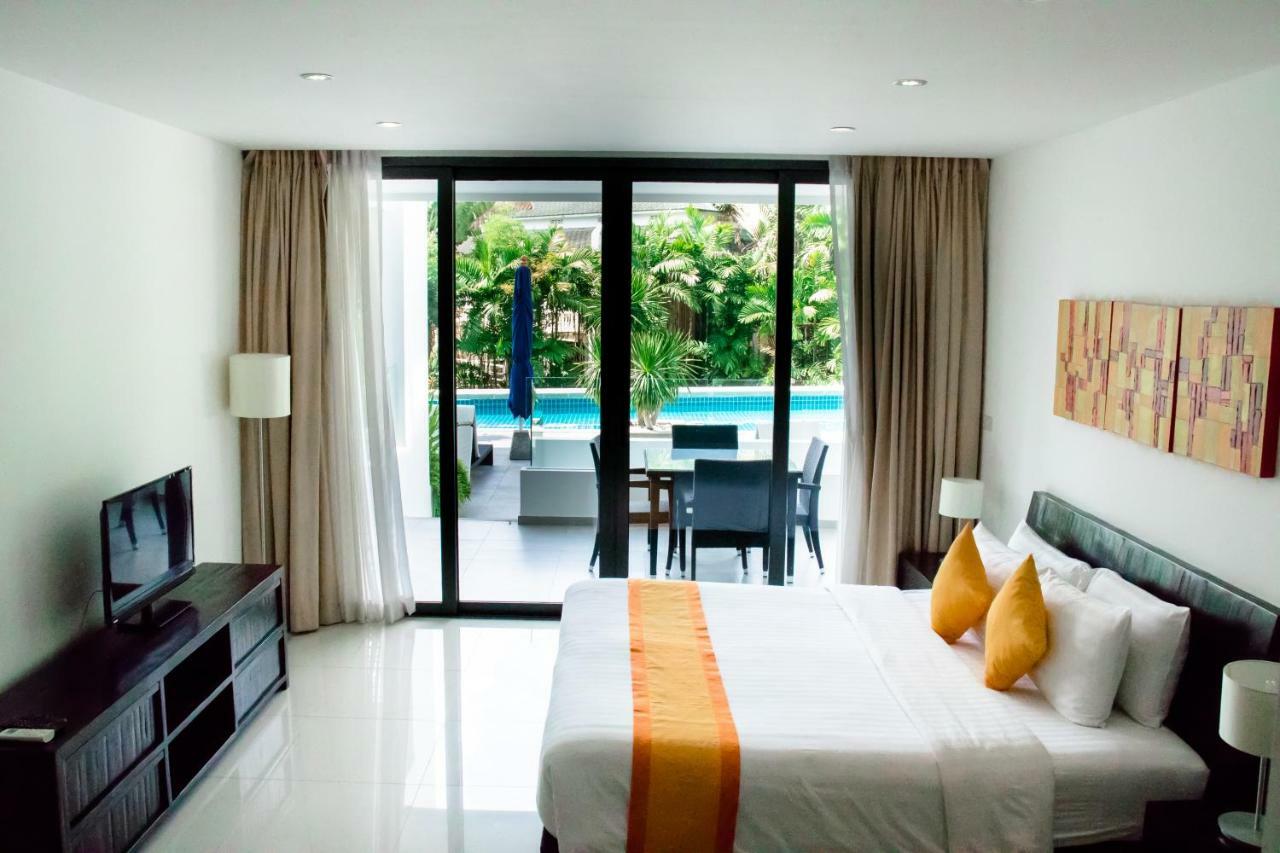 Sansuri Resort - Luxury Apartments 苏林海滩 外观 照片