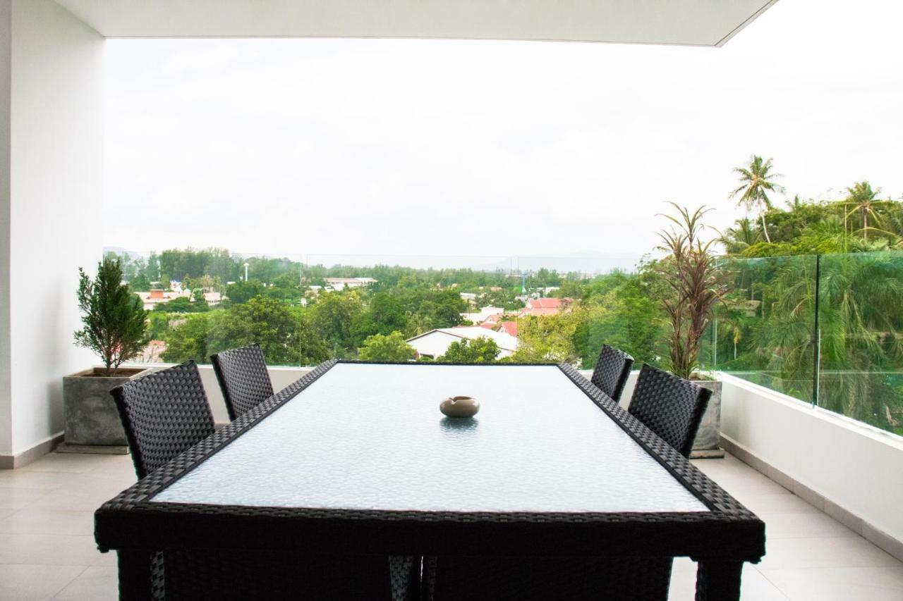 Sansuri Resort - Luxury Apartments 苏林海滩 外观 照片