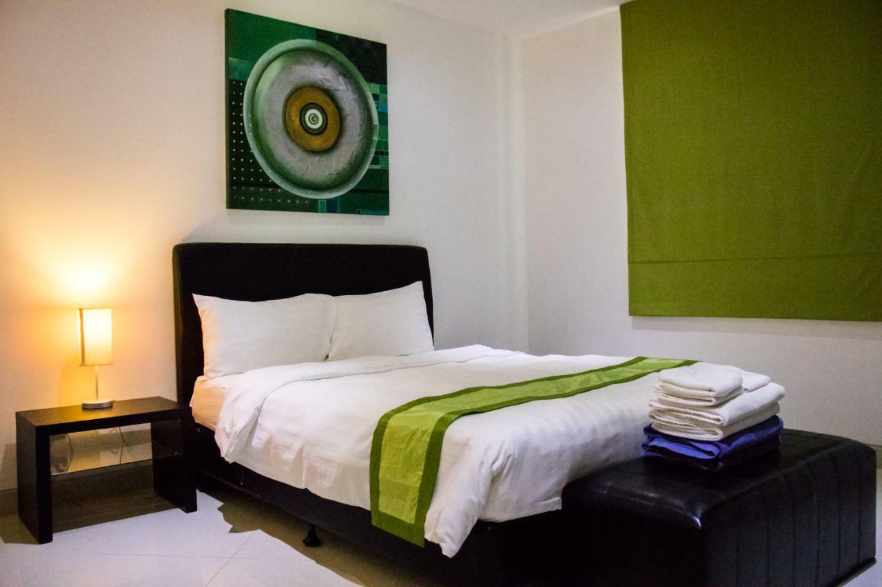 Sansuri Resort - Luxury Apartments 苏林海滩 外观 照片