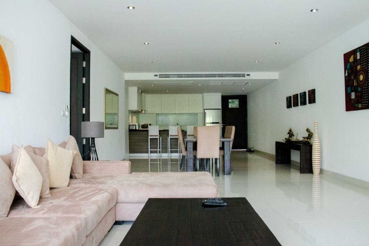 Sansuri Resort - Luxury Apartments 苏林海滩 外观 照片
