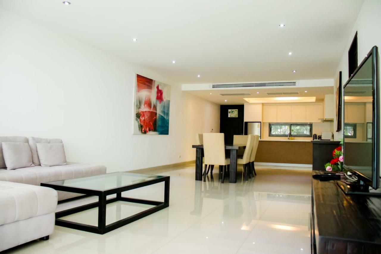 Sansuri Resort - Luxury Apartments 苏林海滩 外观 照片
