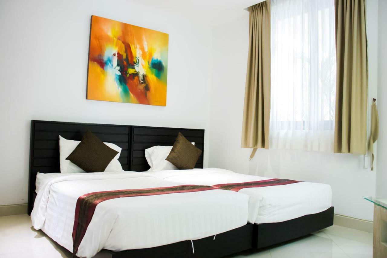 Sansuri Resort - Luxury Apartments 苏林海滩 外观 照片