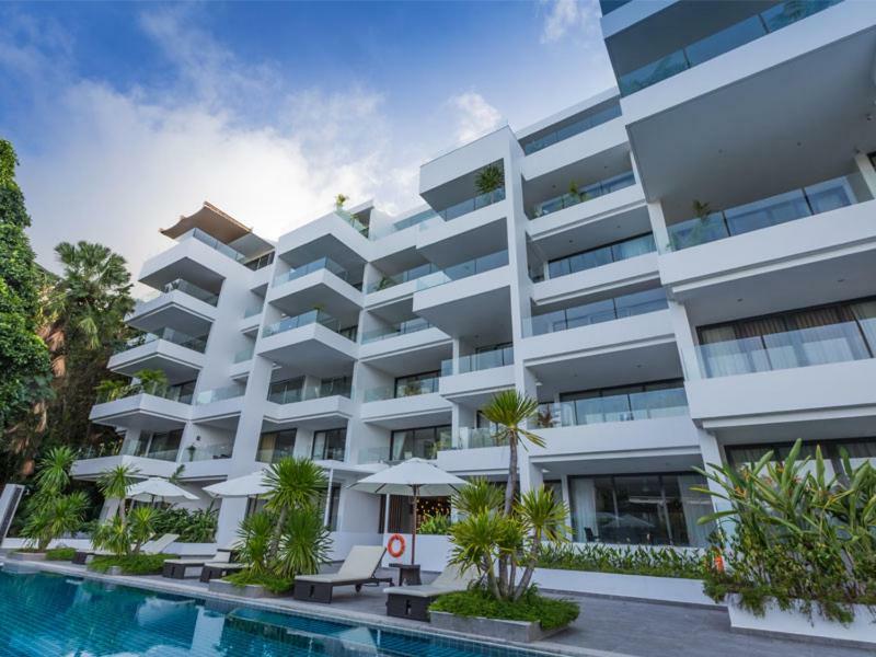Sansuri Resort - Luxury Apartments 苏林海滩 外观 照片