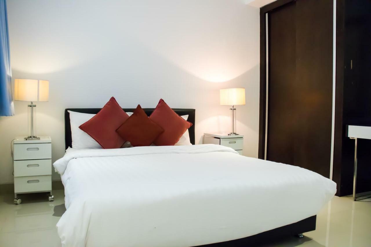 Sansuri Resort - Luxury Apartments 苏林海滩 外观 照片