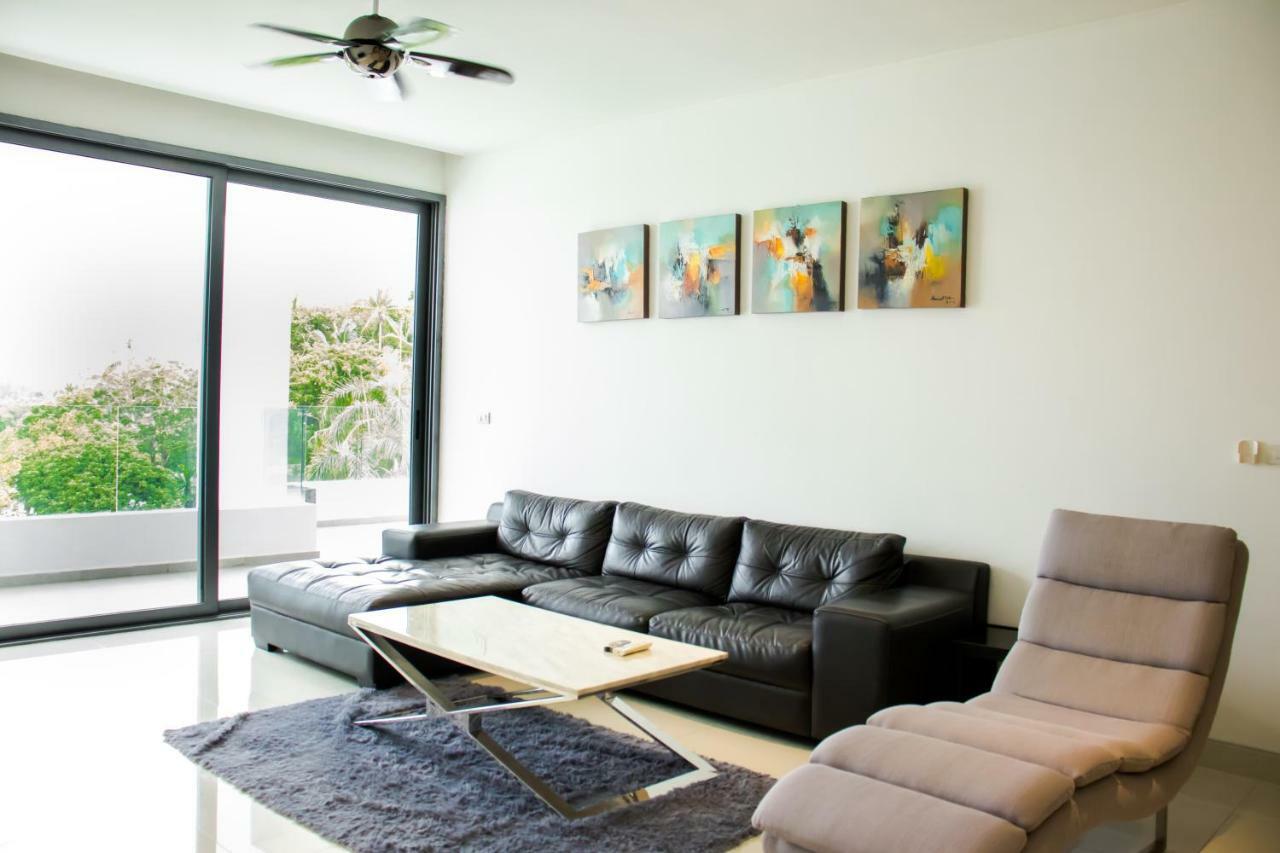 Sansuri Resort - Luxury Apartments 苏林海滩 外观 照片