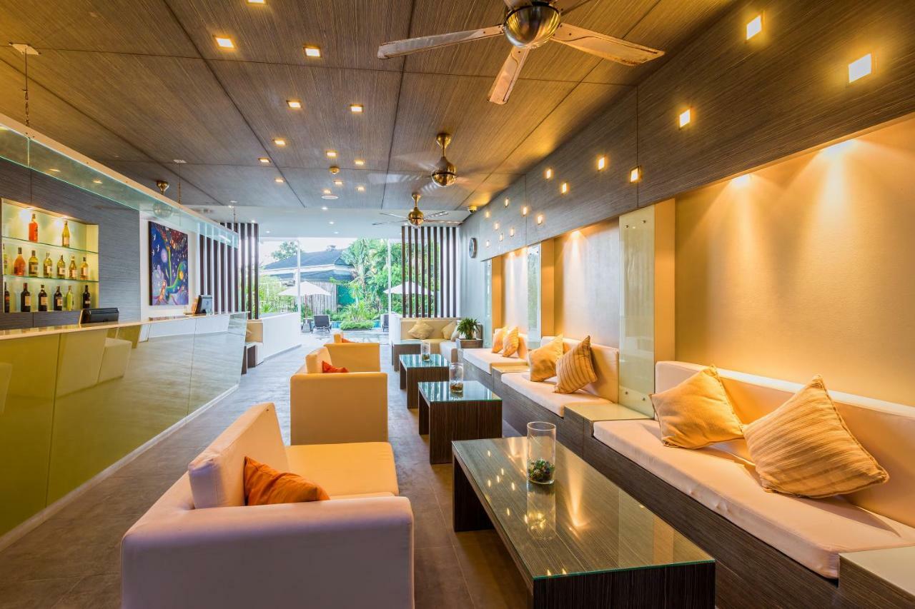 Sansuri Resort - Luxury Apartments 苏林海滩 外观 照片