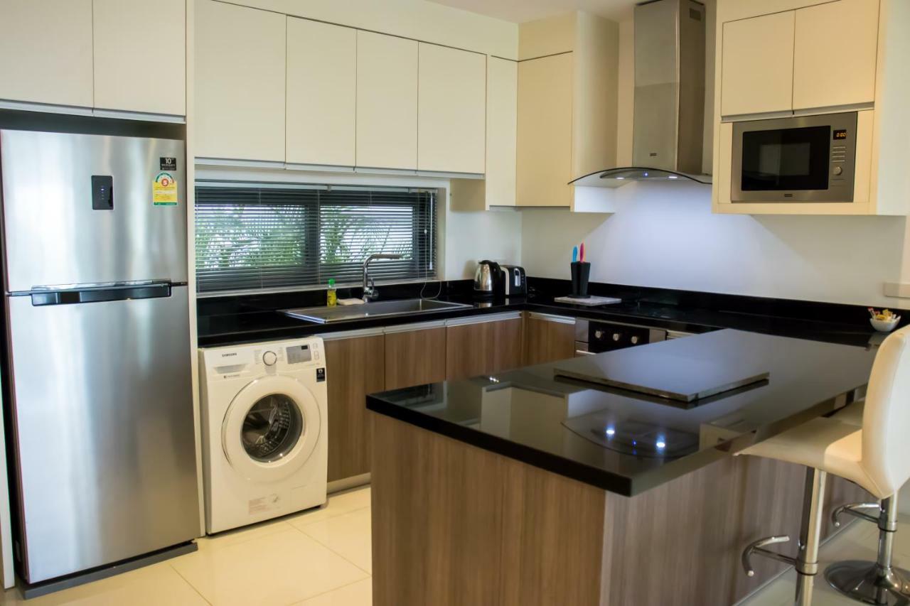 Sansuri Resort - Luxury Apartments 苏林海滩 外观 照片
