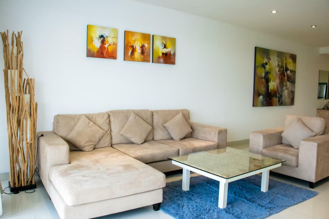 Sansuri Resort - Luxury Apartments 苏林海滩 外观 照片