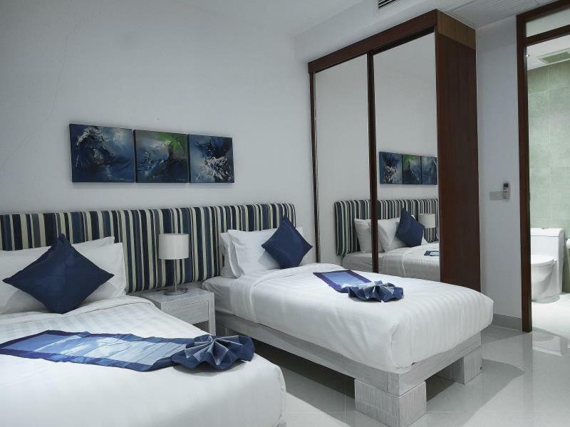 Sansuri Resort - Luxury Apartments 苏林海滩 外观 照片