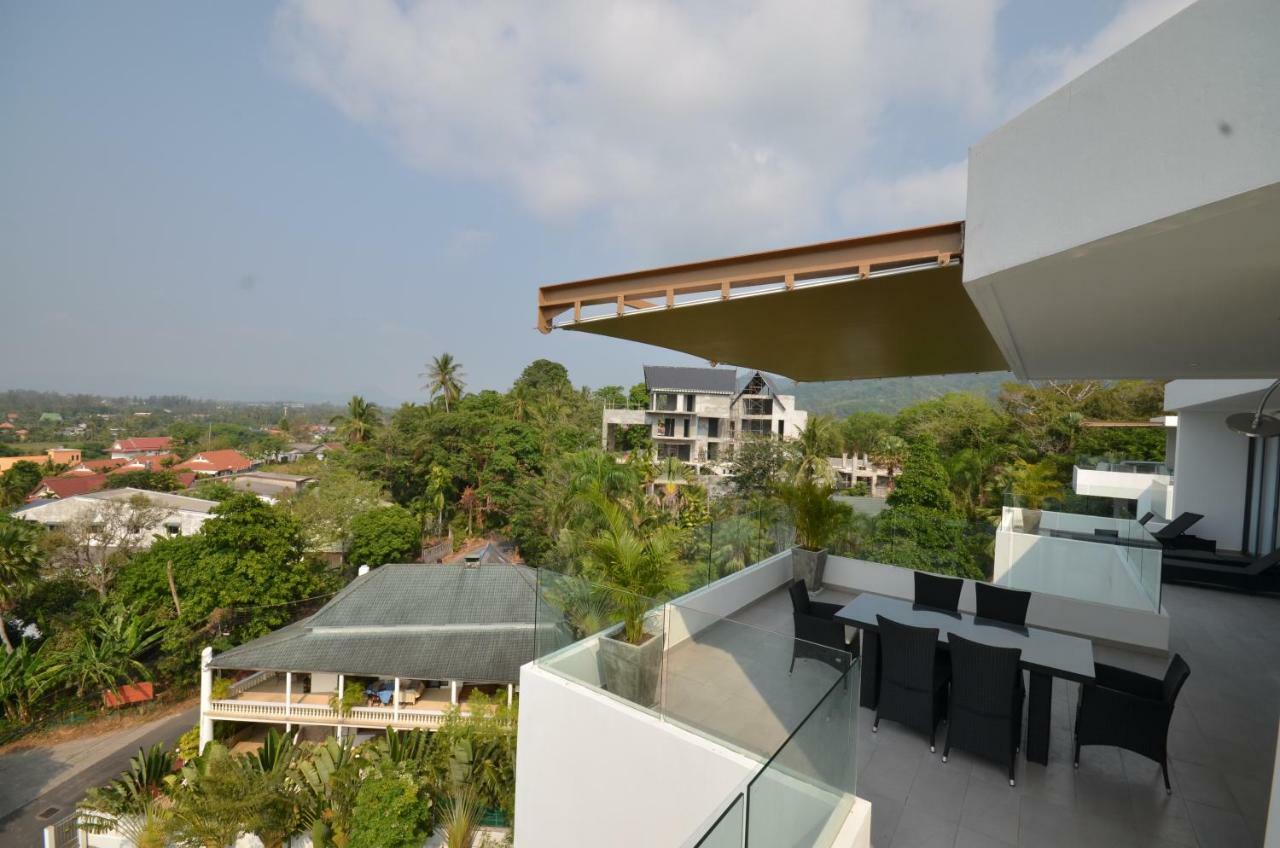 Sansuri Resort - Luxury Apartments 苏林海滩 外观 照片