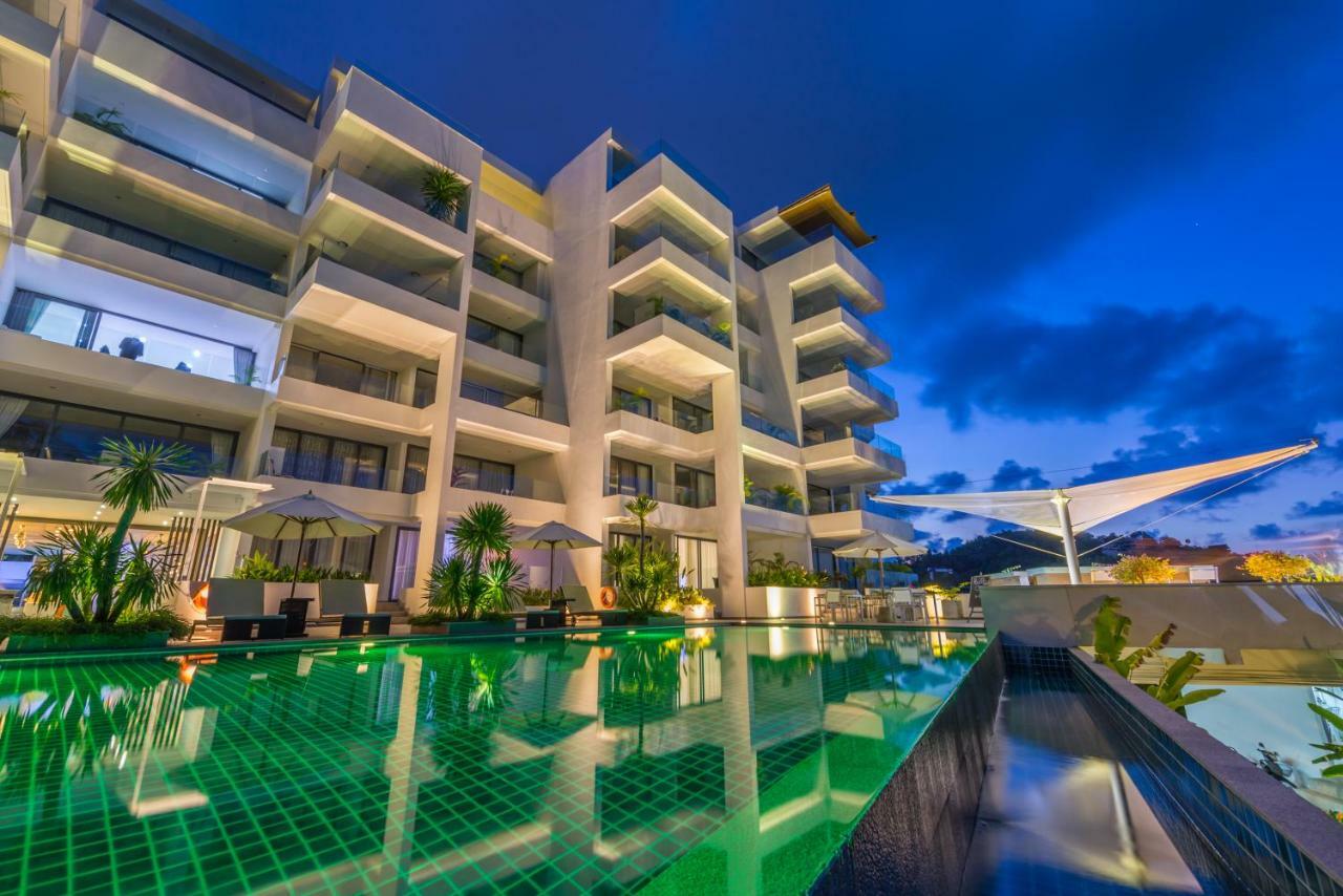Sansuri Resort - Luxury Apartments 苏林海滩 外观 照片