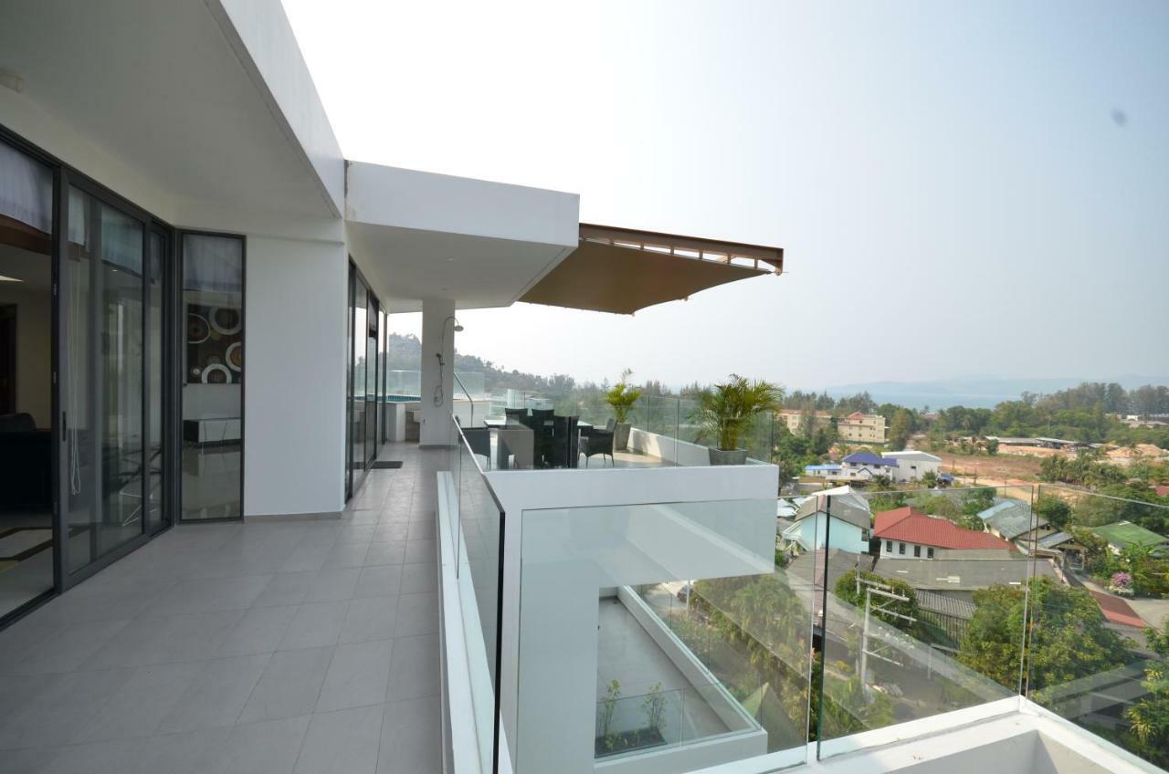 Sansuri Resort - Luxury Apartments 苏林海滩 外观 照片