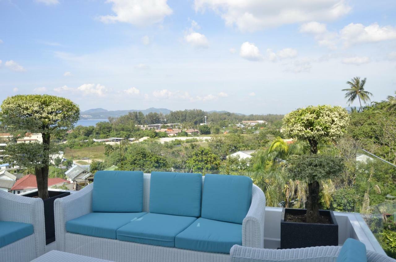 Sansuri Resort - Luxury Apartments 苏林海滩 外观 照片