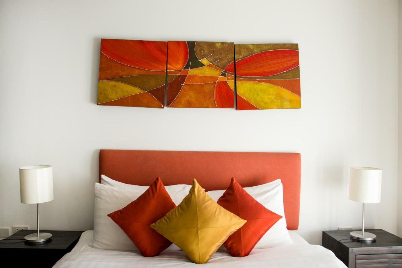 Sansuri Resort - Luxury Apartments 苏林海滩 外观 照片