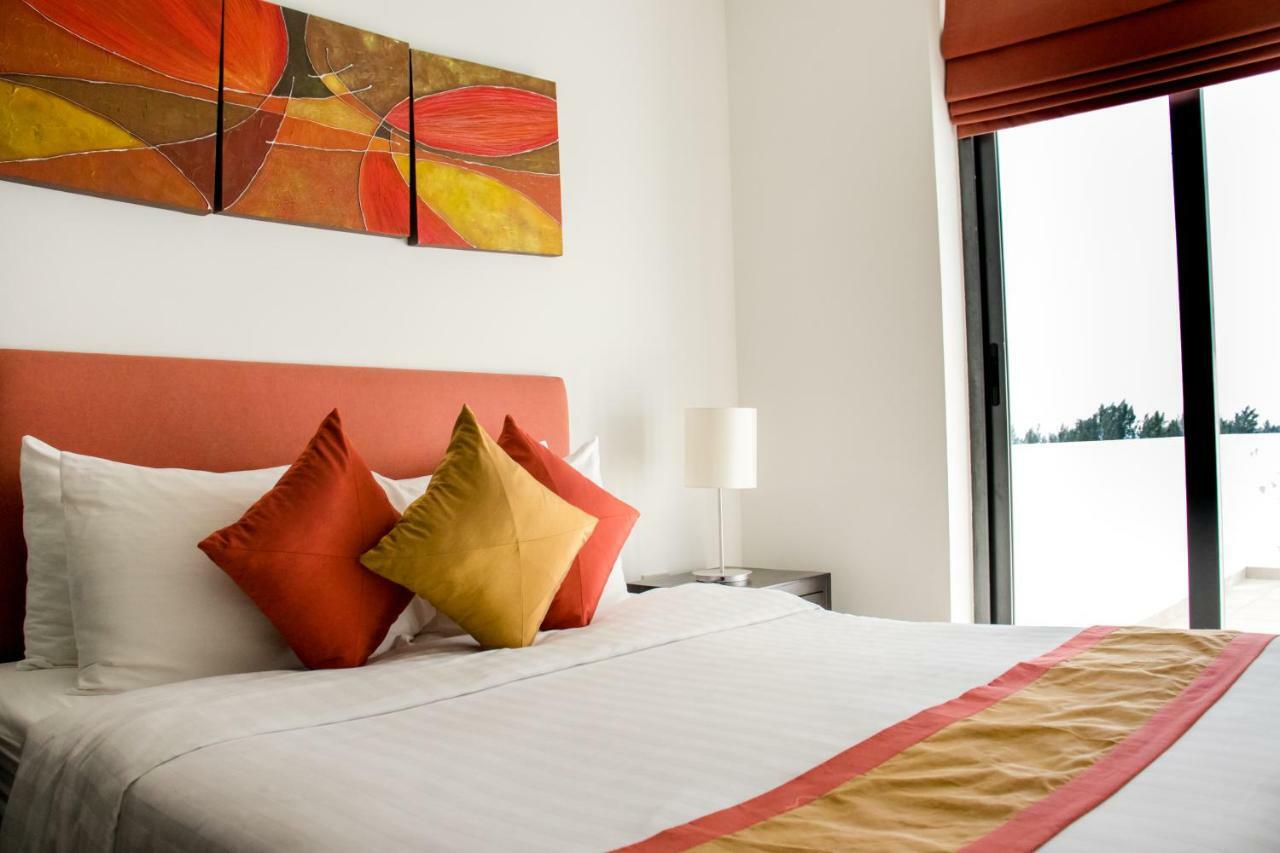 Sansuri Resort - Luxury Apartments 苏林海滩 外观 照片