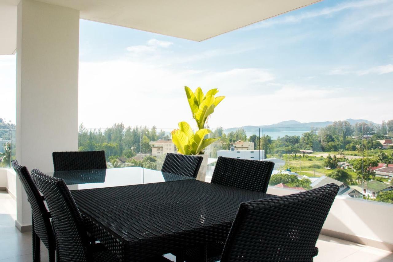 Sansuri Resort - Luxury Apartments 苏林海滩 外观 照片
