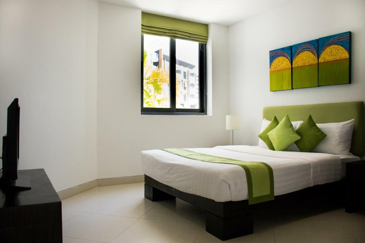 Sansuri Resort - Luxury Apartments 苏林海滩 外观 照片