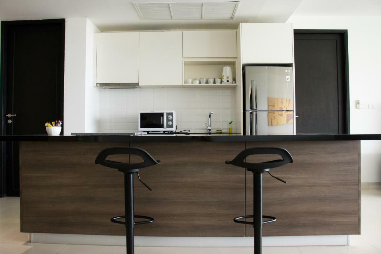 Sansuri Resort - Luxury Apartments 苏林海滩 外观 照片