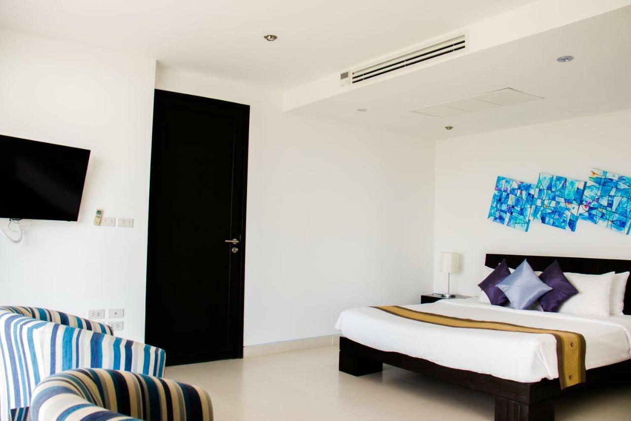 Sansuri Resort - Luxury Apartments 苏林海滩 外观 照片