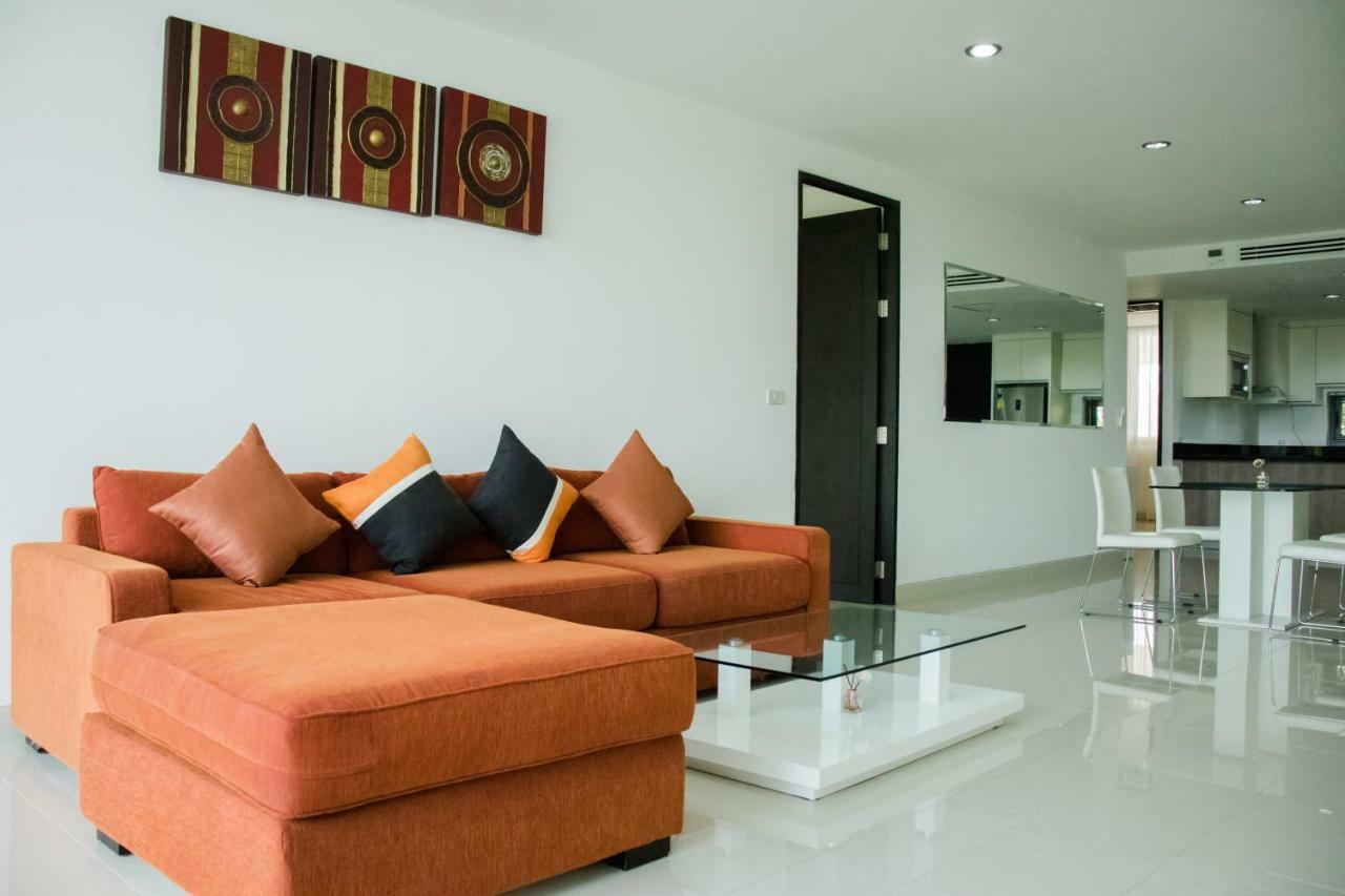 Sansuri Resort - Luxury Apartments 苏林海滩 外观 照片